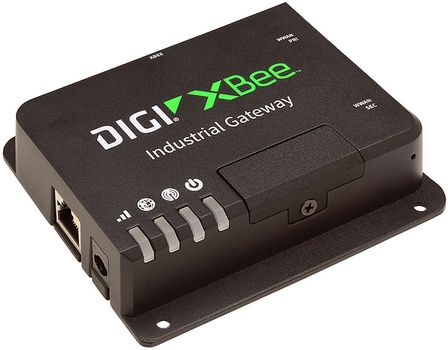 DIGI XBee Ind Gateway - ZigBee to HSPA+ Cellular (XGI-20CZ7-EU7-W0)