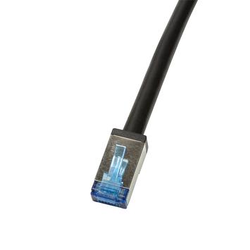 LogiLink Networking Cable Black 50 M (CQ7143S)