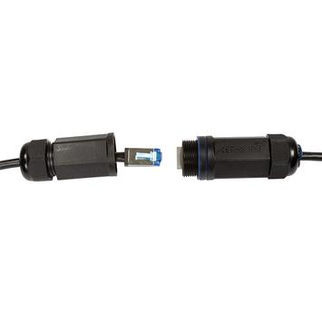 LogiLink Networking Cable Black 50 M (CQ7143S)