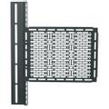 CHIEF MFG CSMP9X12 | Proximityâ„¢ Component Storage Panel, Interface | StÃ¥l | Svart