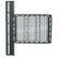 CHIEF MFG CSMP9X12 - Component Storage Panel, Interface,  Max 4,5kg