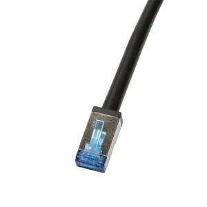 LogiLink Networking Cable Black 20 M (CQ7113S)