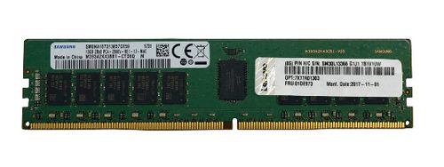 LENOVO TruDDR4 - DDR4 - module - 32 GB - DIMM 288-pin - 2933 MHz / PC4-23400 - 1.2 V - registered - ECC - for ThinkSystem SR635 7Y99, SR655 7Z01 (4ZC7A08742)