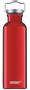 SIGG Water Bottle alu ORIGINAL 0,5L red