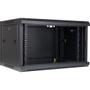 INTER-TECH Sma-6406 6U Wall Mounted Rack (88887252)