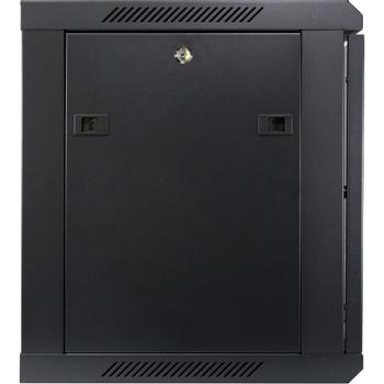 INTER-TECH Sma-6409 9U Wall Mounted Rack (88887253)