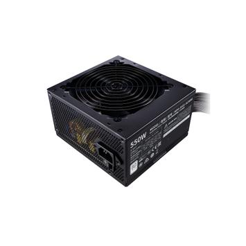 Cooler Master MWE White V2 550 - strømforsyning - 550 watt (MPE-5501-ACABW-EU)