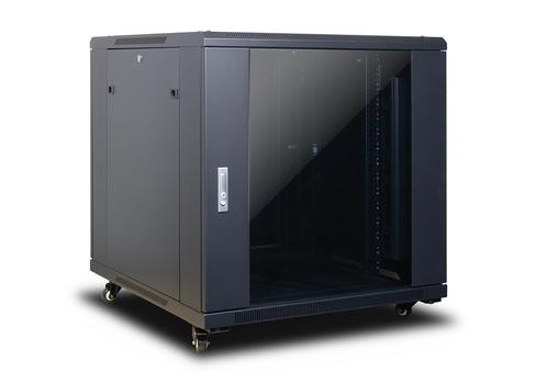 INTER-TECH Rack Cabinet 15U Freestanding  (88887258)