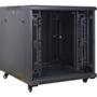 INTER-TECH Rack Cabinet 15U Freestanding  (88887258)