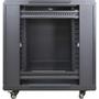 INTER-TECH Rack Cabinet 15U Freestanding  (88887258)