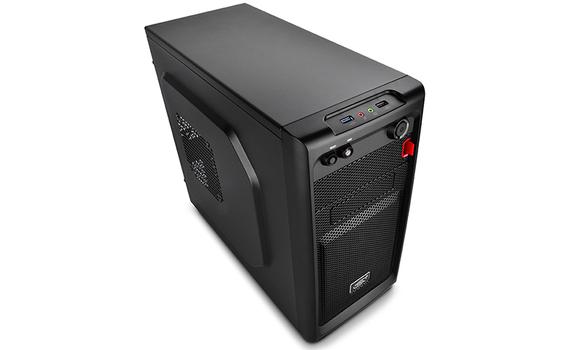 DEEPCOOL Computer Case Black ( DP-MATX-SMTR)