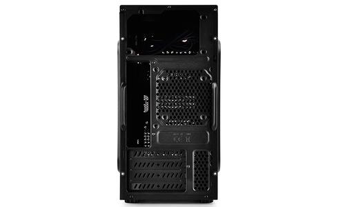 DEEPCOOL Computer Case Black ( DP-MATX-SMTR)