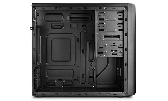 DEEPCOOL Computer Case Black ( DP-MATX-SMTR)
