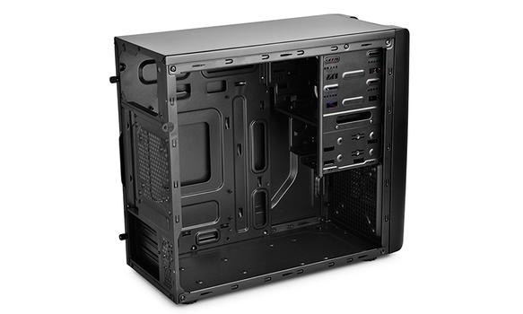 DEEPCOOL Computer Case Black ( DP-MATX-SMTR)