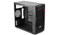 DEEPCOOL Computer Case Black ( DP-MATX-SMTR)
