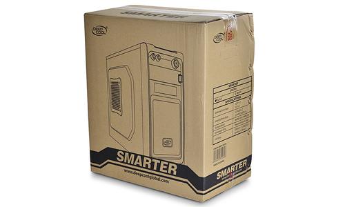 DEEPCOOL Computer Case Black ( DP-MATX-SMTR)