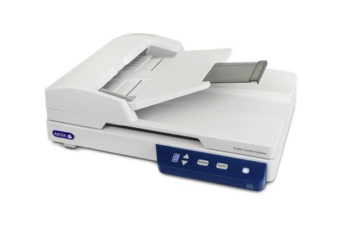 XEROX Duplex Combo Scanner Flatbed  (100N03448)