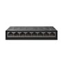 TP-LINK LiteWave 8-Port Gigabit Desktop Switch, 8 Gigabit RJ45 Ports, Desktop (LS1008G)