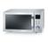 SEVERIN mikrobølgeovn 3-i-1 (stål) 25L, 900W, 10 effektnivåer, 8 auto program, grill, varmluft, tine-program