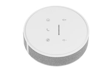 VADDIO TableMIC Microphone (white) (999-85000-000W)