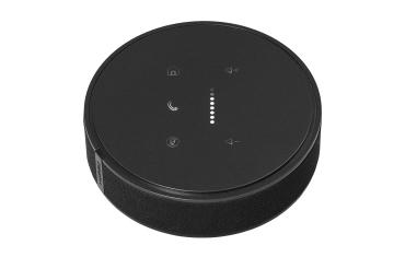 VADDIO TableMIC | EasyMIC Microphone | Kondensator | RundstrÃ¥lande | Bord | Svart | Styckvis (999-85000-000)