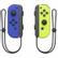 NINTENDO NIN Joy-Con 2er-Set Blau/ Neon-Gelb