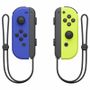 NINTENDO Joy-Con (Pair) Blue/ Neon Yellow - Gamepad -  Switch