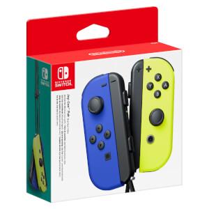 NINTENDO Joy-Con (Pair) Blue/ Neon  (10002887)