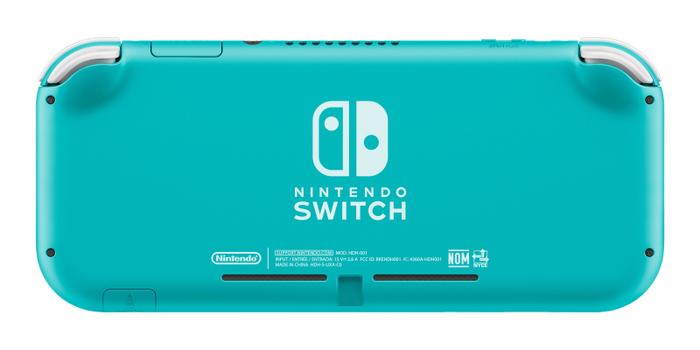 NINTENDO Switch Lite (10002292)