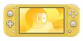NINTENDO Switch Lite yellow