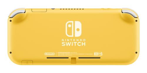NINTENDO Switch Lite yellow (10002291)