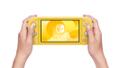 NINTENDO Switch Lite yellow (10002291)