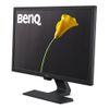BENQ GL2480 - LED monitor - 24" - 1920 x 1080 Full HD (1080p) - 250 cd/m² - 1000:1 - 1 ms - HDMI, DVI, VGA - black (9H.LHXLB.QBE)