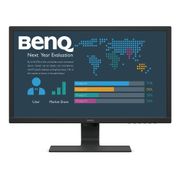 BENQ BL2483 - BL Series - LED monitor - 24" - 1920 x 1080 Full HD (1080p) - TN - 250 cd/m² - 1000:1 - 1 ms - HDMI, DVI-D, VGA - black