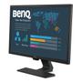BENQ Q BL2483 - BL Series - LED monitor - 24" - 1920 x 1080 Full HD (1080p) - TN - 250 cd/m² - 1000:1 - 1 ms - HDMI, DVI-D, VGA - black (9H.LJALB.QBE)