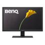 BENQ GL2780 - LED monitor - 27" - 1920 x 1080 Full HD (1080p) @ 75 Hz - TN - 300 cd/m² - 1000:1 - 1 ms - HDMI, DVI, DisplayPort,  VGA - speakers - black