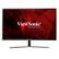 VIEWSONIC VX2758-PC-MH 27" FHD 144Hz/ 1ms/ Curved/ VGA/ 280nits