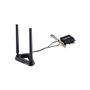 ASUS PCE-AX58BT Nettverkskort AX3000, MU-MIMO, Bluetooth 5.0 (90IG0610-MO0R00)