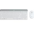 Slim Wireless Combo MK470 Keyboard and mouse set wireless 2.4 GHz Nordic off-white (PAN)