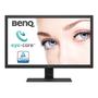 BENQ BL2783 - LED monitor - 27" - 1920 x 1080 Full HD (1080p) - TN - 300 cd/m² - 1000:1 - 1 ms - HDMI, DVI-D, VGA, DisplayPort - speakers