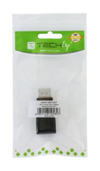 TECHLY Displayport V.1.2 M To Vga F (IADAP-DSP-230T)