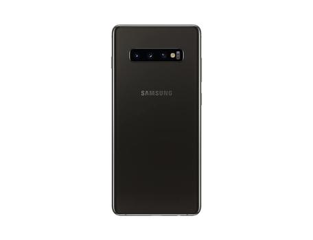 SAMSUNG GALAXY S10 PLUS G975 1TB CERAMIC BLACK                    IN SMD (SM-G975FCKHNEE)