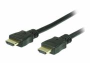 ATEN 15M HDMI 1.4 Cable M/M 24AWG Gold Black (2L7D15H)