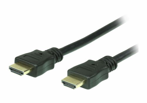 ATEN 10M HDMI 1.4 Cable M/M 28AWG Gold Black (2L-7D10H)