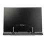 STARTECH Document Holder - 7 Angle Settings - Ergonomic Desktop Document Stand - Foldable - Adjustable Easel Copy Holder (DOCHOLDSTND)