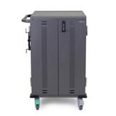 Ergotron YES36 vogn - for 36 nettbrett / notebook-er - EU - grå, hvit (YESMOR36-2)