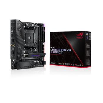 ASUS MK ROG CROSSHAIR VIII IMPACT X570 MINI-DTX (90MB11Q0-M0EAY0)