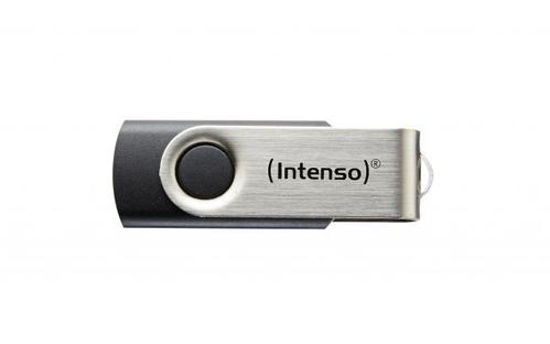 INTENSO USB-Drive 2.0 Basic Line 64 GB, USB Stick (3503490)