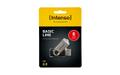 INTENSO USB-Drive 2.0 Basic Line 64 GB, USB Stick (3503490)