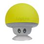 LOGILINK Portable Speaker Grey, Yellow